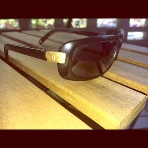 Authentic Chanel Sunglasses